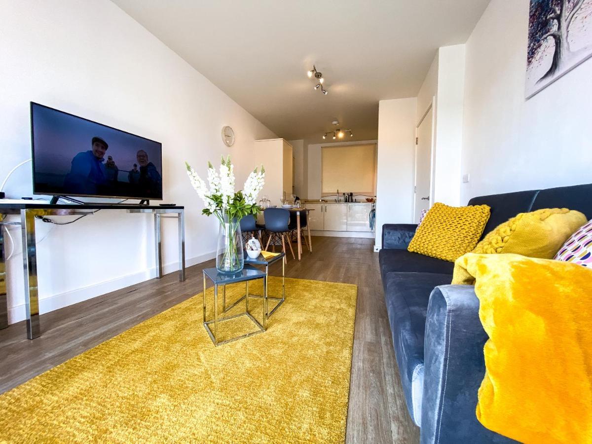 K Suites - Town Centre Hatfield Hatfield  Esterno foto