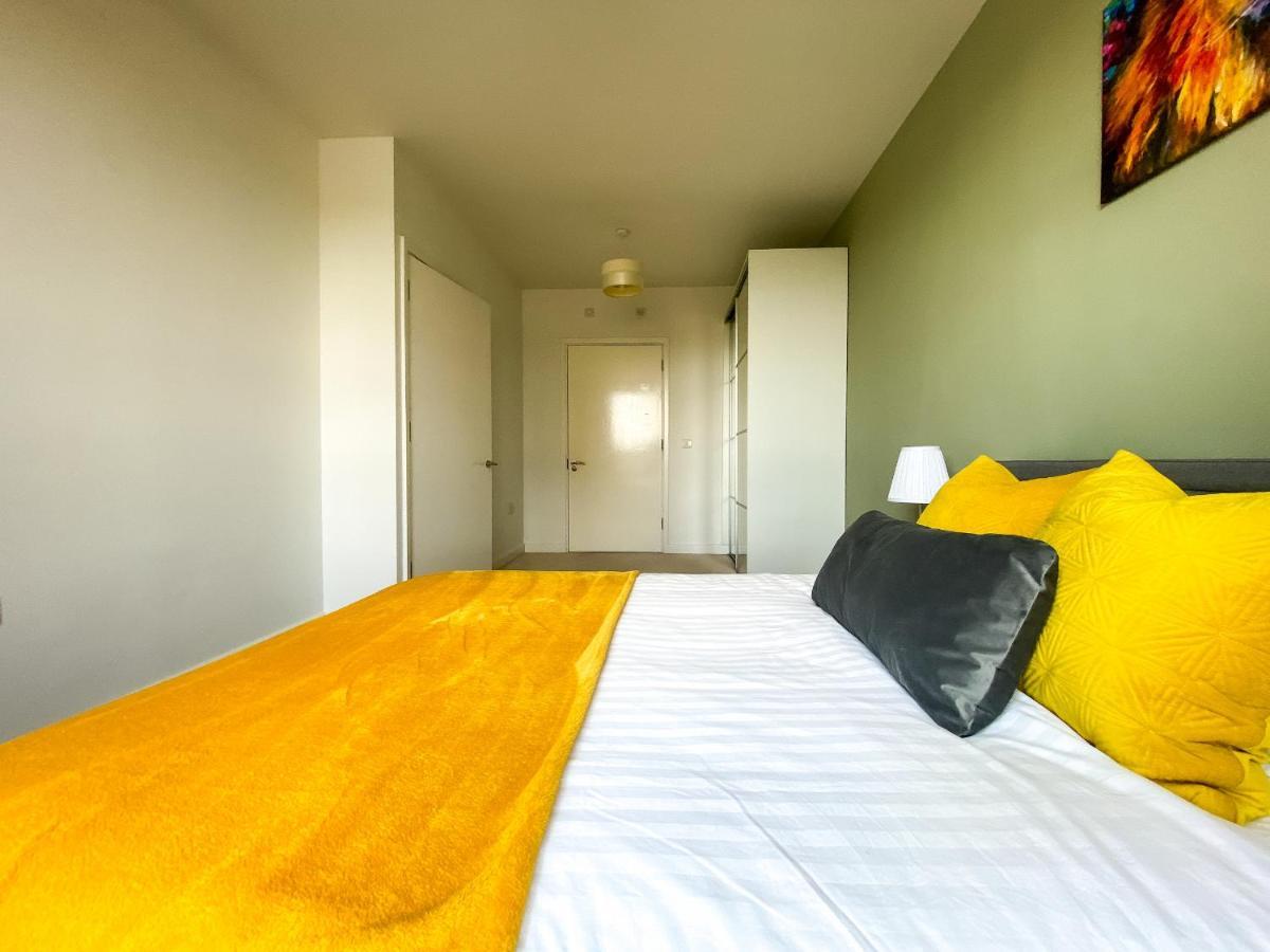 K Suites - Town Centre Hatfield Hatfield  Esterno foto
