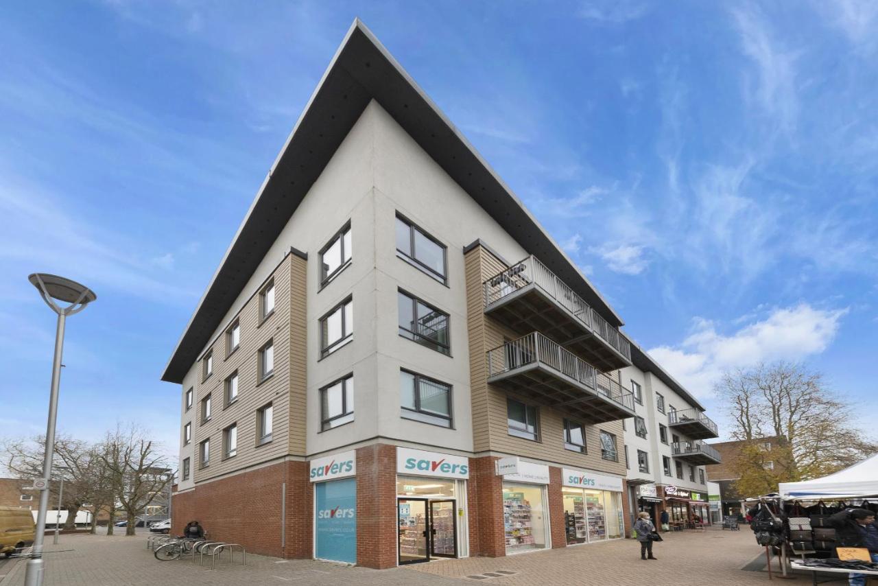 K Suites - Town Centre Hatfield Hatfield  Esterno foto