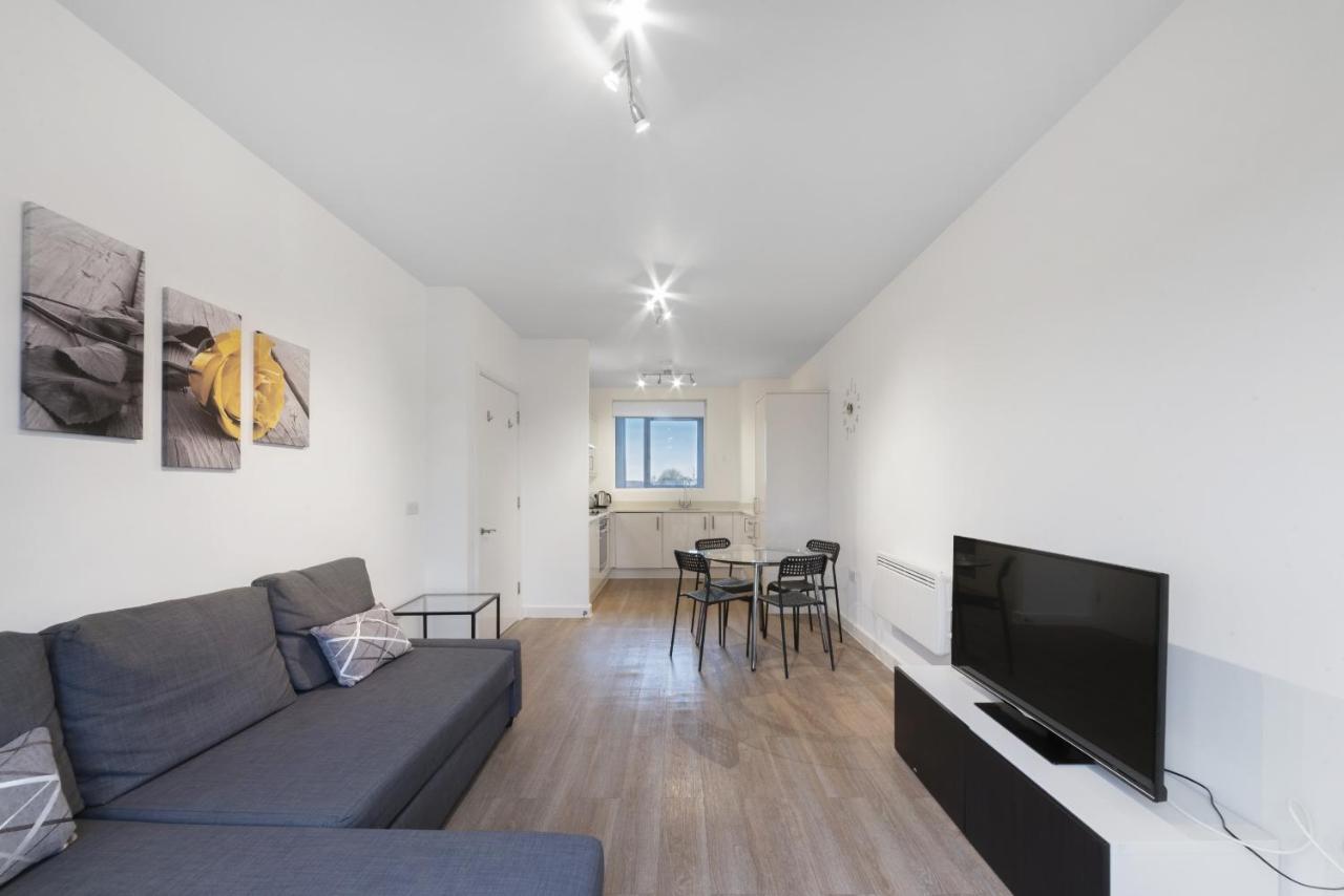 K Suites - Town Centre Hatfield Hatfield  Esterno foto