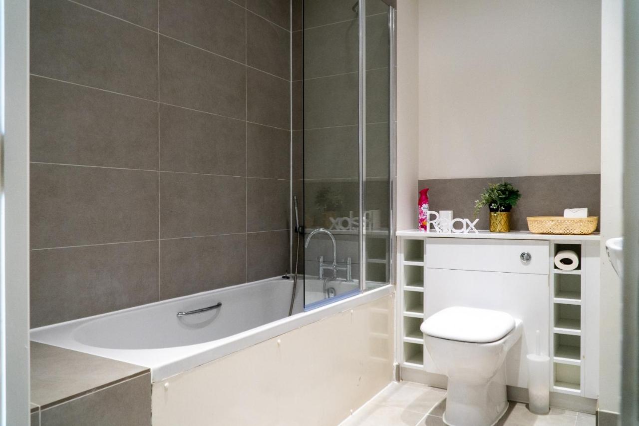 K Suites - Town Centre Hatfield Hatfield  Esterno foto