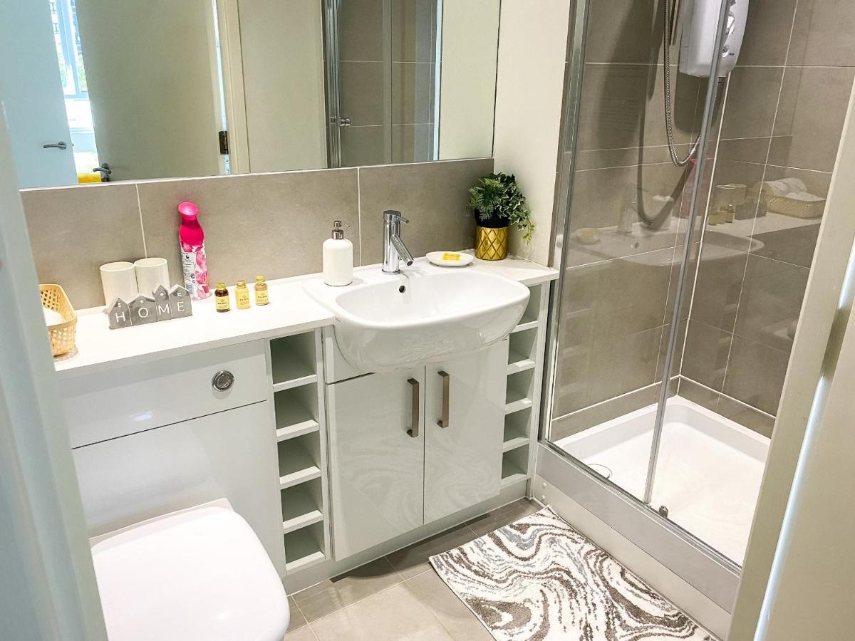 K Suites - Town Centre Hatfield Hatfield  Esterno foto
