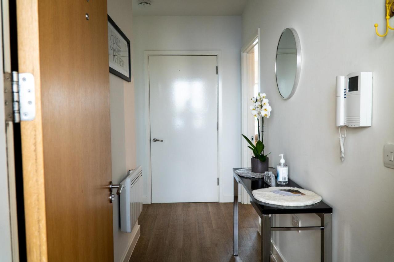 K Suites - Town Centre Hatfield Hatfield  Esterno foto